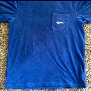 Need gone asap!! Cleaning out closet! Supreme Terry pocket tee!